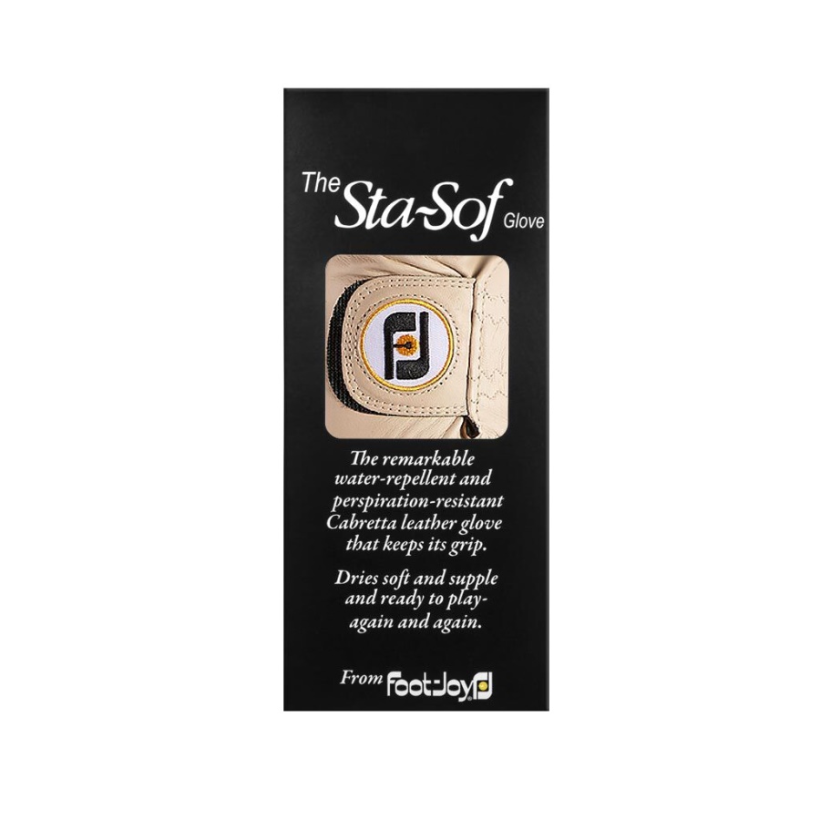 Stasof Heritage Kvinder Kaprifolie Footjoy Danmark