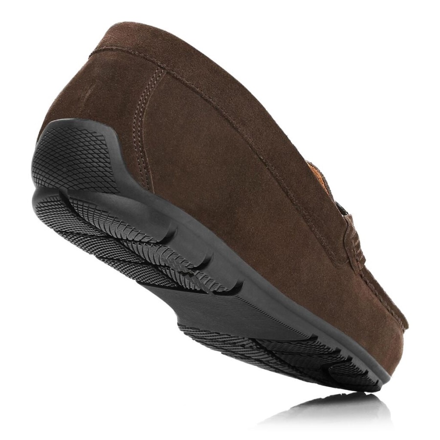 Blue Footjoy Danmark Club Casuals Ruskind Loafer