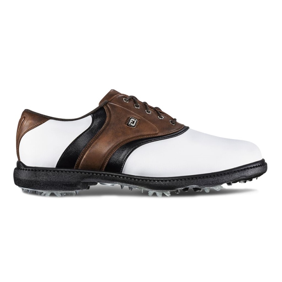 Hvid Fj Originaler Footjoy Danmark