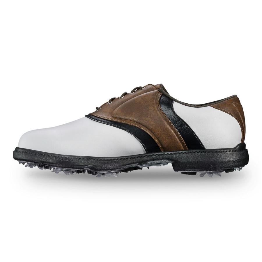 Hvid Fj Originaler Footjoy Danmark