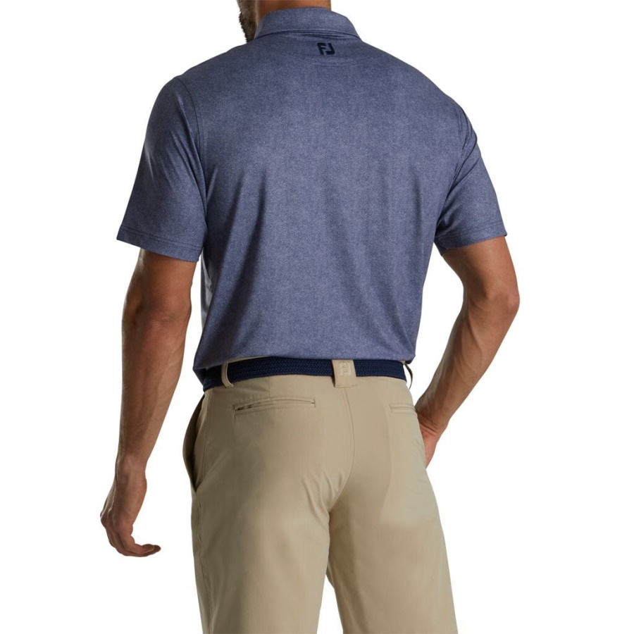 Lyng Lisle Self Krave Footjoy Danmark Navy