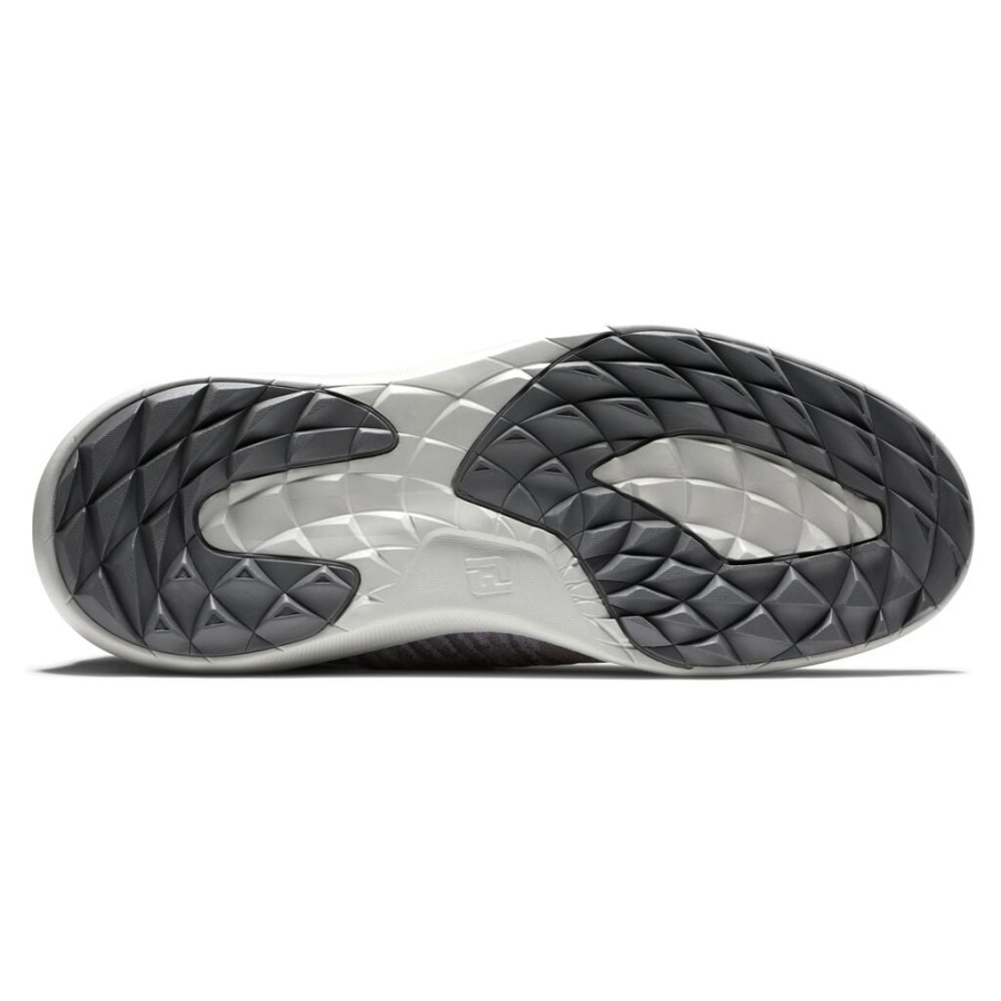 Footjoy Danmark Flex Xp Forrige Sæson Stil Grå