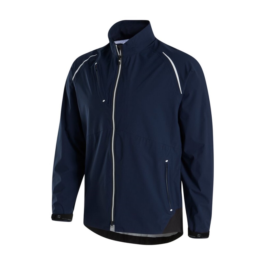 Select Ls Regnjakke Footjoy Danmark Navy