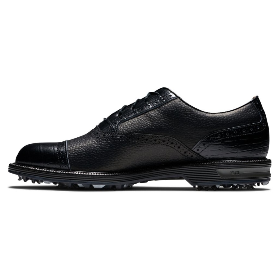 Footjoy Danmark Premiereserie Tarlow Black