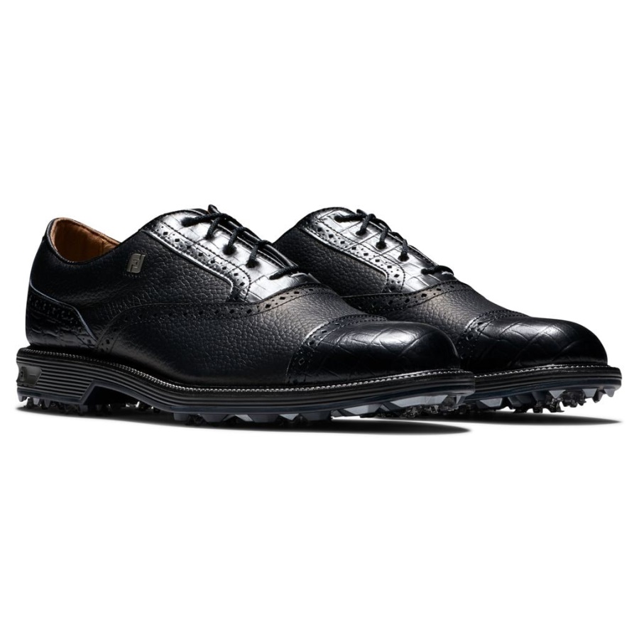 Footjoy Danmark Premiereserie Tarlow Black