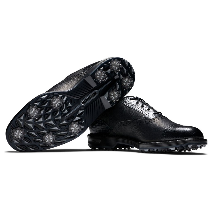 Footjoy Danmark Premiereserie Tarlow Black