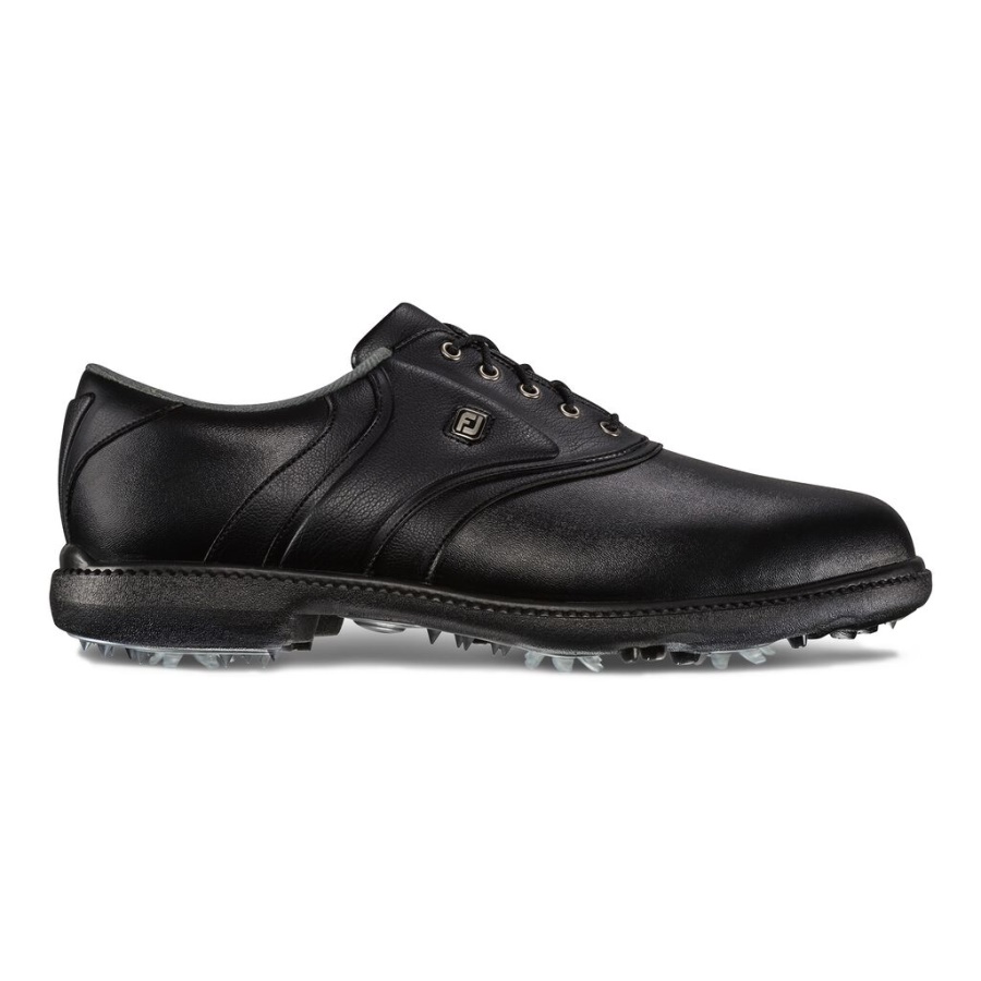 Sort Footjoy Danmark Fj Originaler