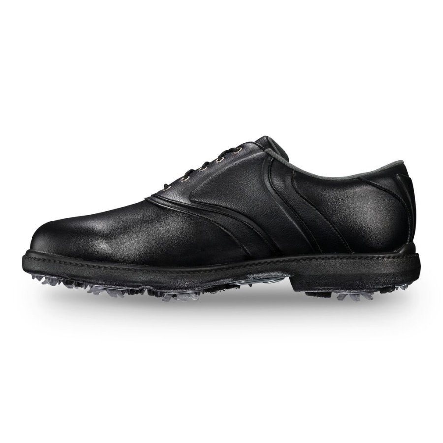 Sort Footjoy Danmark Fj Originaler