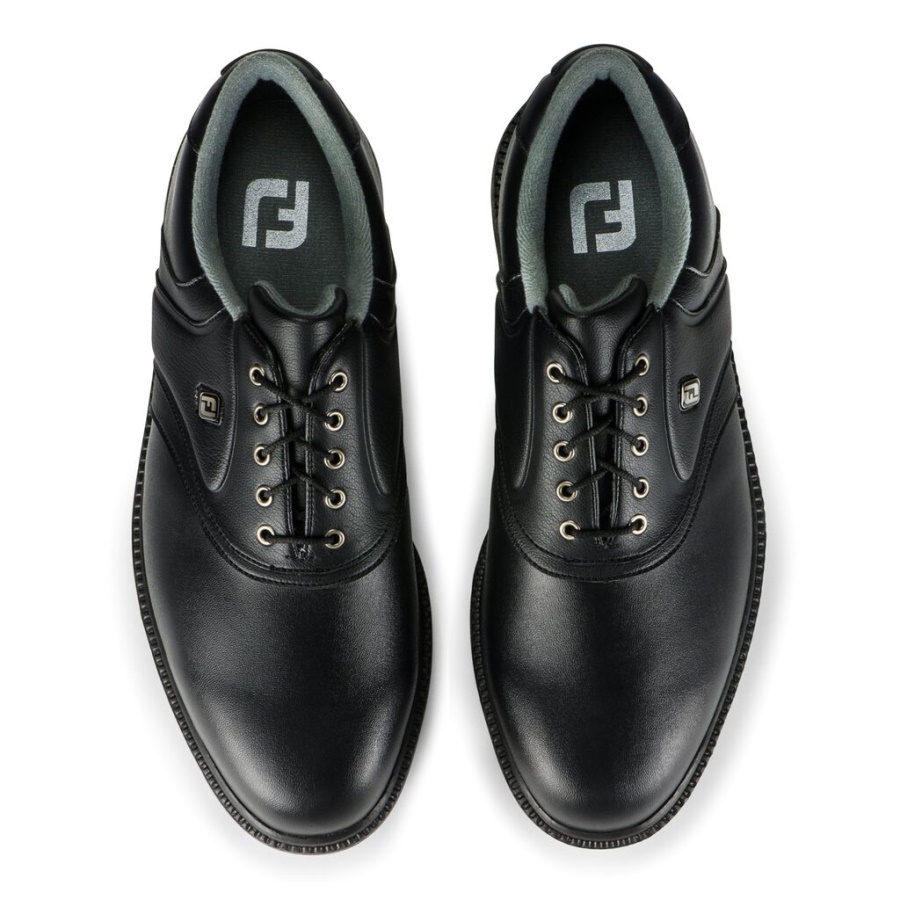 Sort Footjoy Danmark Fj Originaler