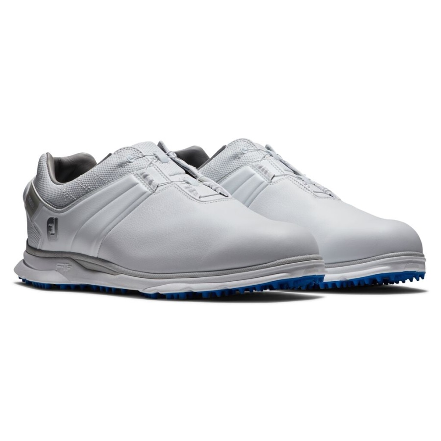 Hvid Pro Sl Boa Footjoy Danmark