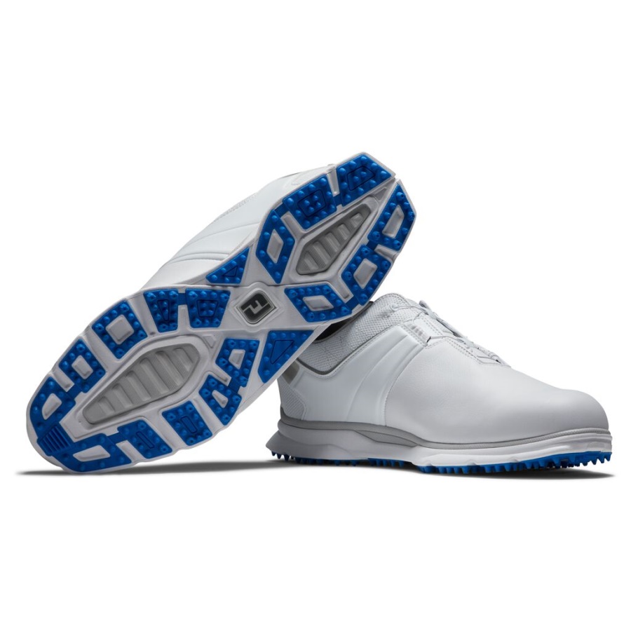 Hvid Pro Sl Boa Footjoy Danmark
