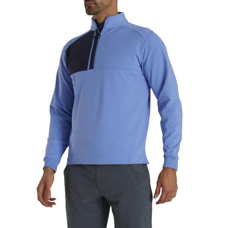 Footjoy Danmark Lagune Pique Sport Mellemlag