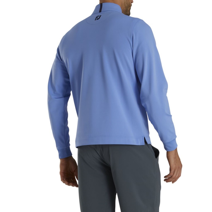 Footjoy Danmark Lagune Pique Sport Mellemlag