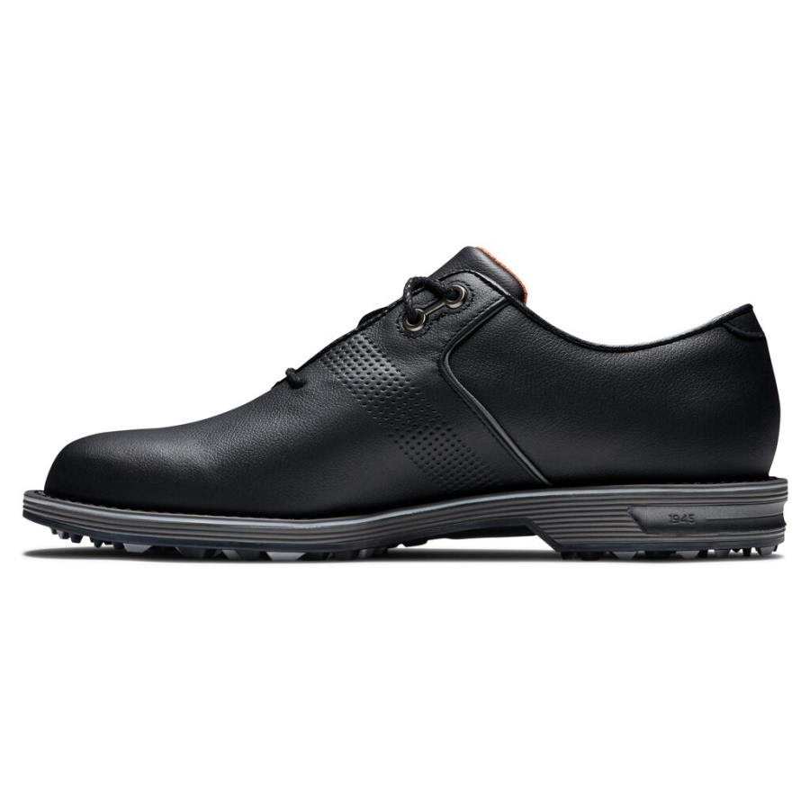 Premiereserie Flint Sort Footjoy Danmark