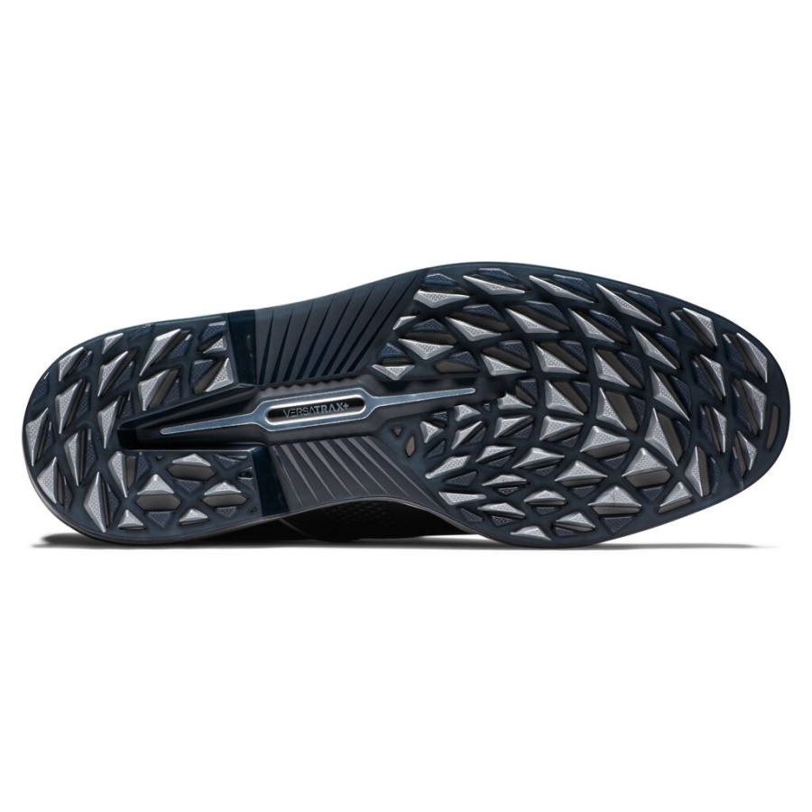 Premiereserie Flint Sort Footjoy Danmark