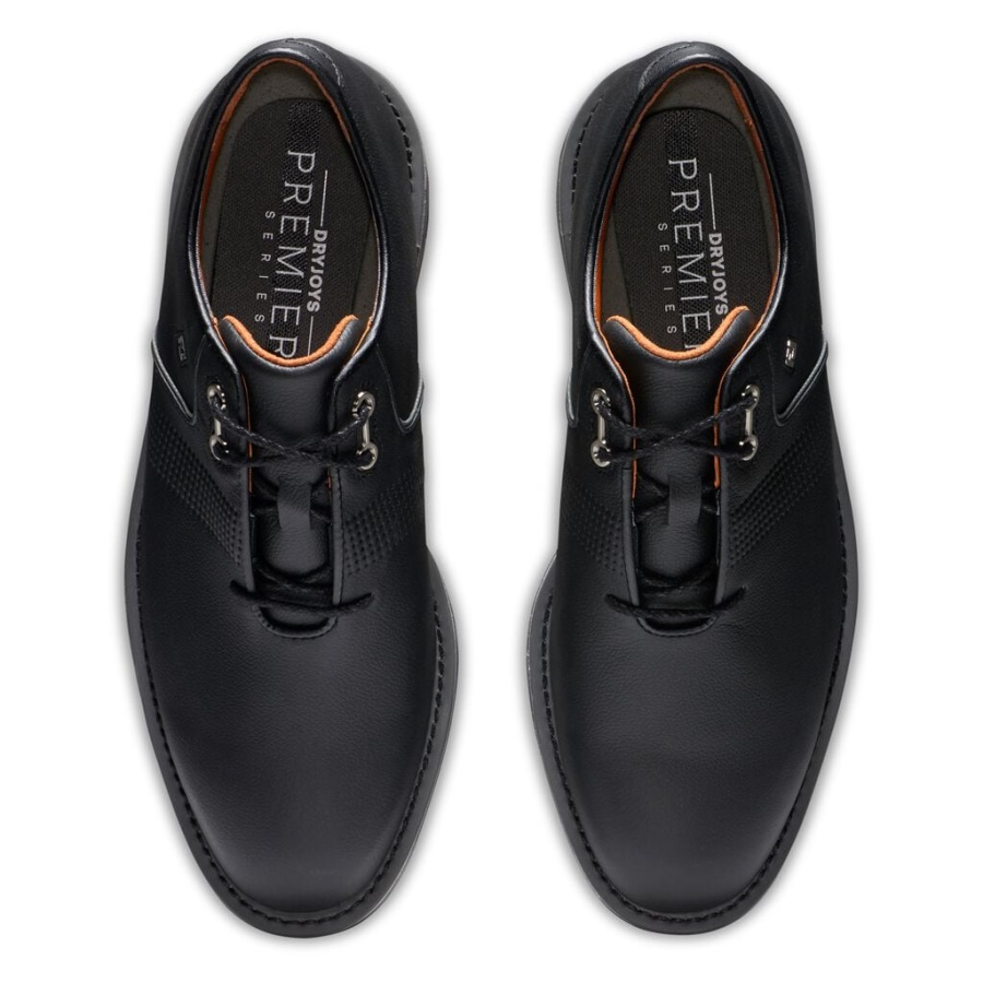 Premiereserie Flint Sort Footjoy Danmark