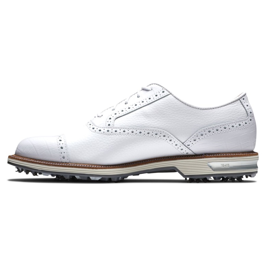 Hvid Footjoy Danmark Premiereserie Bluetarlow