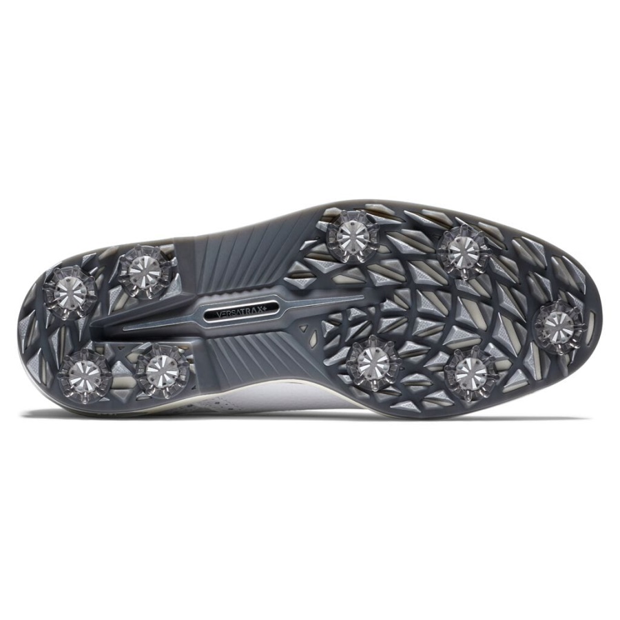 Hvid Footjoy Danmark Premiereserie Bluetarlow