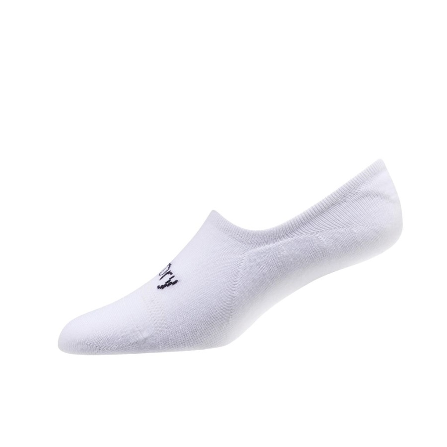 Prodry Letvægts Ultra Low Cut Footjoy Danmark White