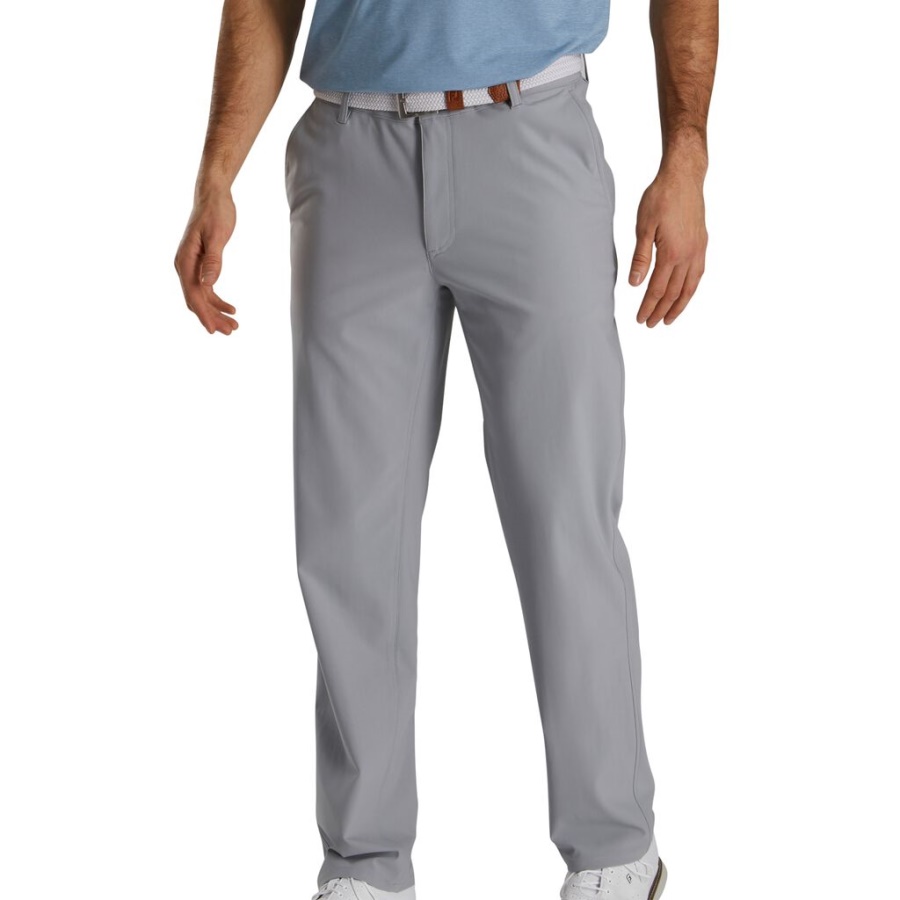 Strikbukser Grå Footjoy Danmark