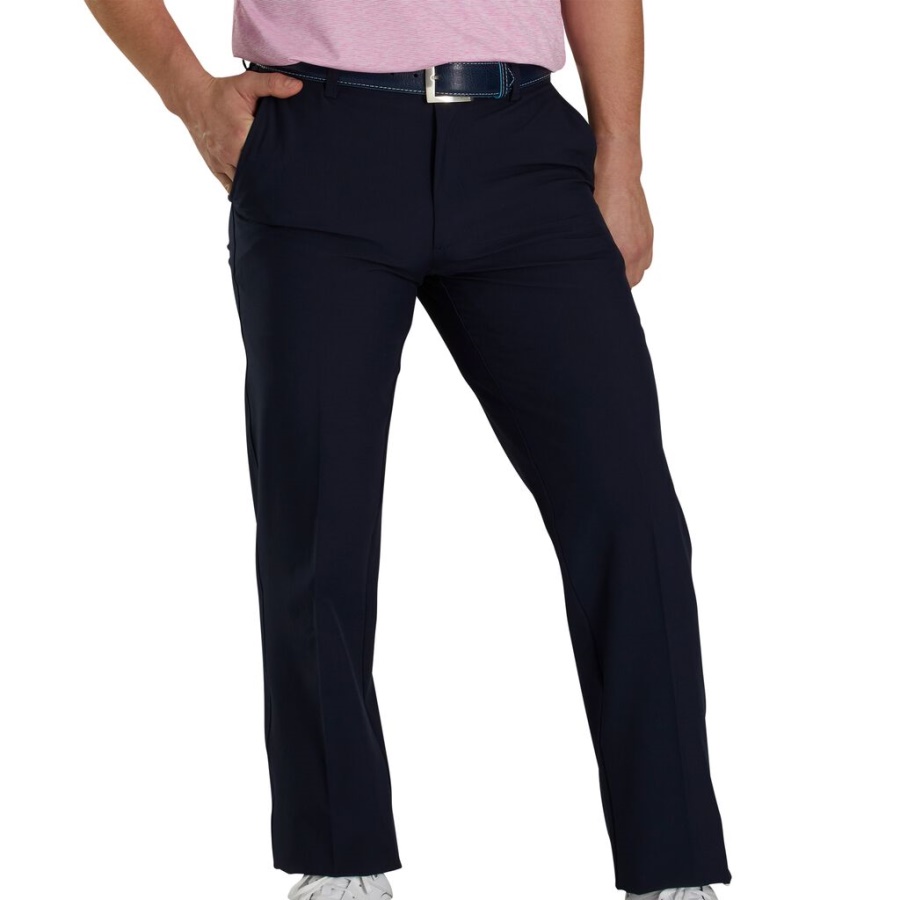 Footjoy Danmark Navy Traditionelle Bukser Tidligere Sæson Stil