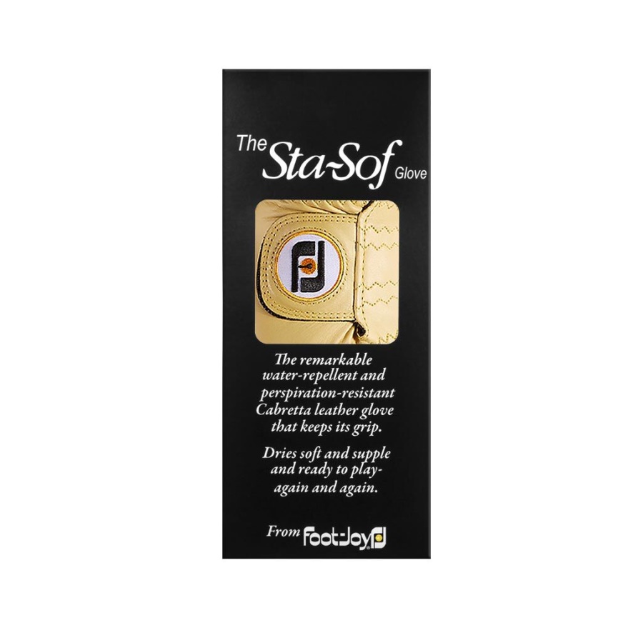 Footjoy Danmark Stasof Heritage Women Celandine