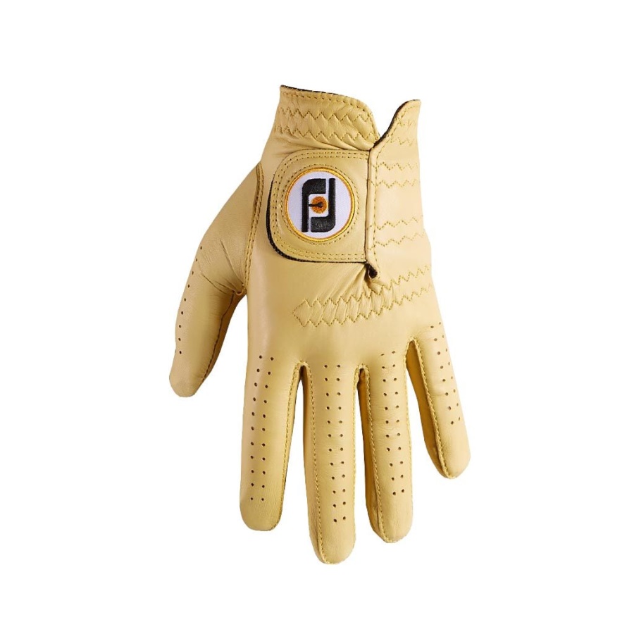 Footjoy Danmark Stasof Heritage Women Celandine