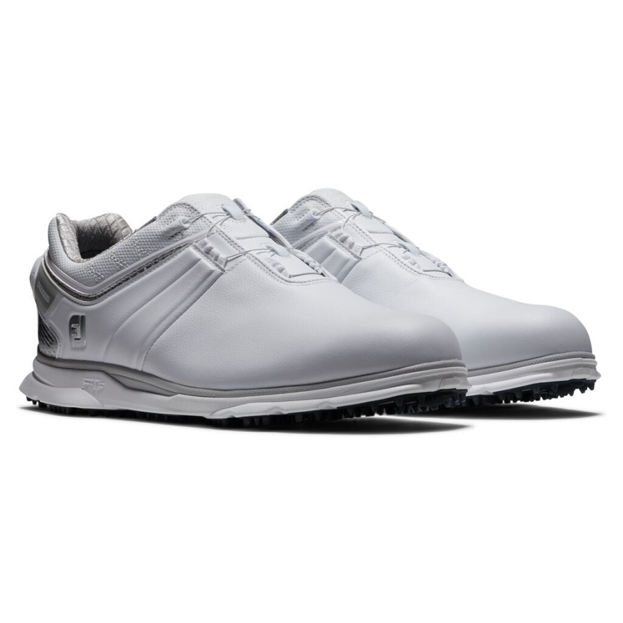 Hvid Footjoy Danmark Pro Sl Carbon Boa