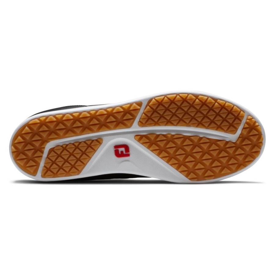 Sort Links Kvinder Footjoy Danmark