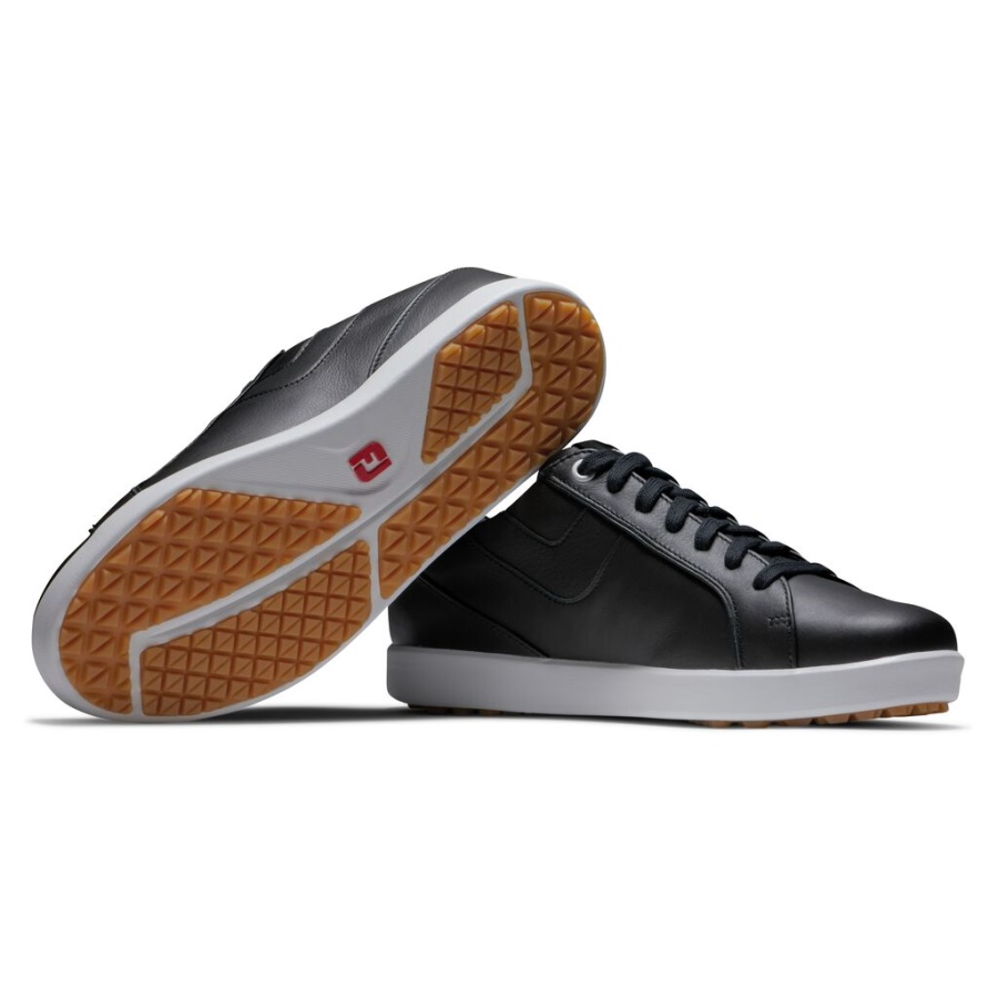 Sort Links Kvinder Footjoy Danmark