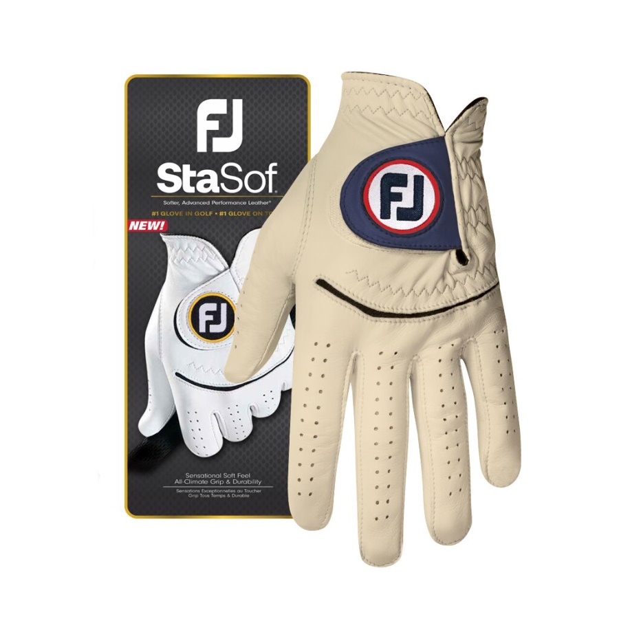 Stasof Limited Edition White Footjoy Danmark
