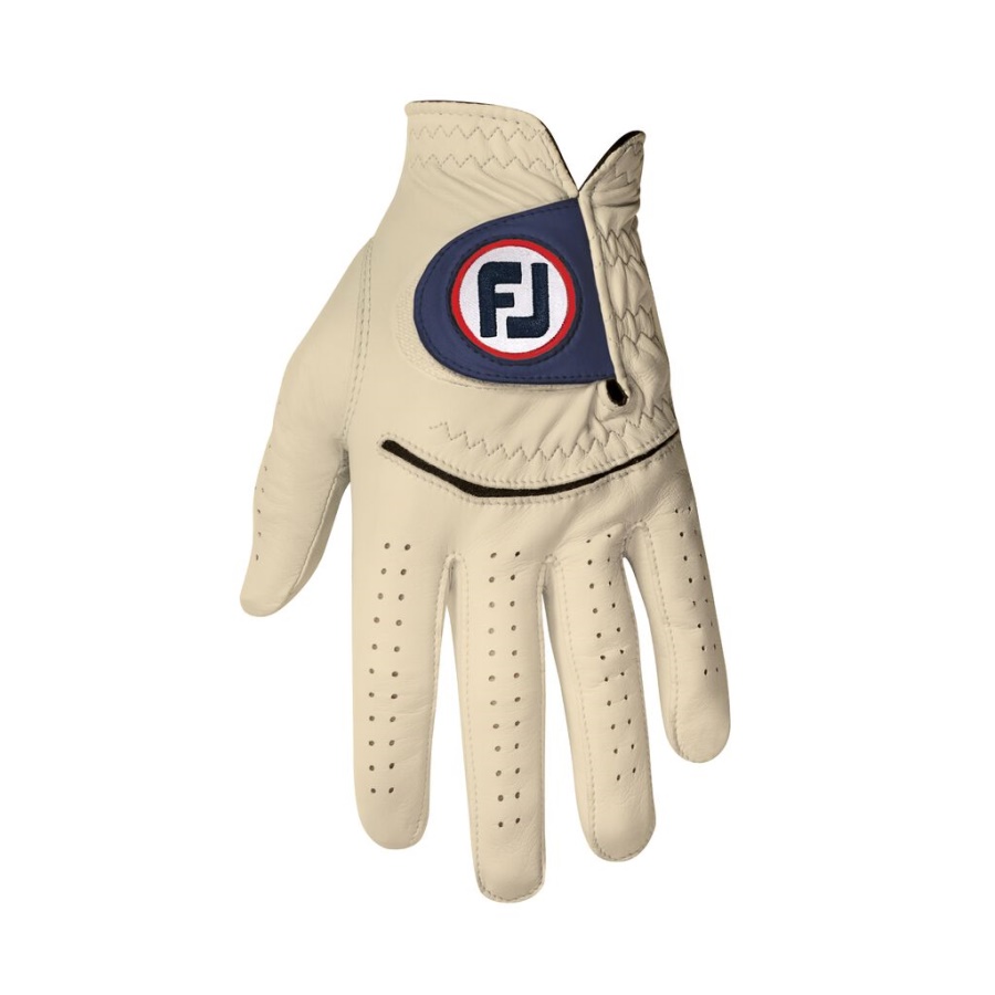 Stasof Limited Edition White Footjoy Danmark