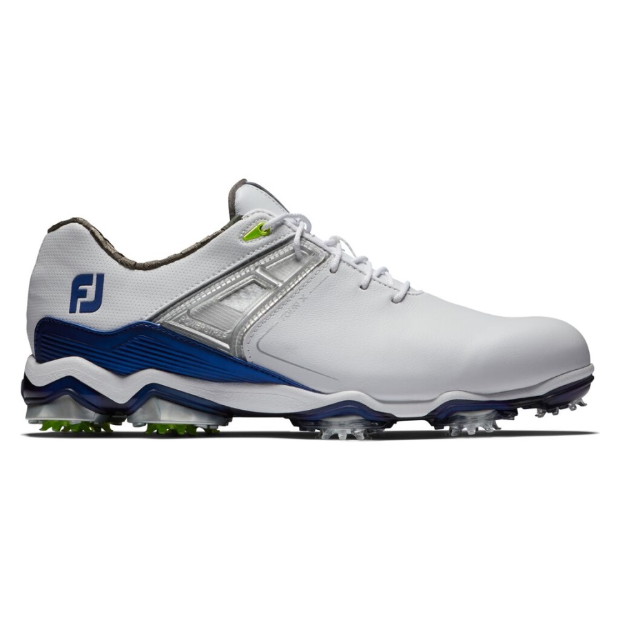 White Footjoy Danmark Tour X Forrige Sæson Stil