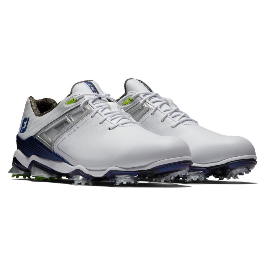 White Footjoy Danmark Tour X Forrige Sæson Stil
