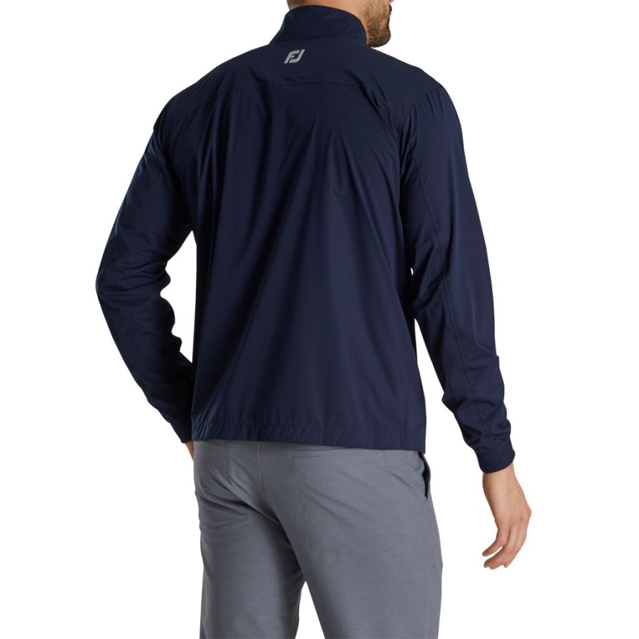 Navy Footjoy Danmark Hydroknit Pullover