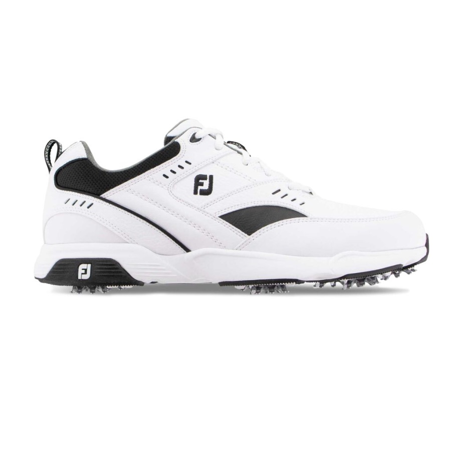 Golf Sneaker Hvid Footjoy Danmark