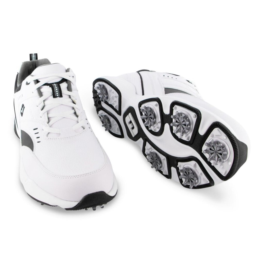 Golf Sneaker Hvid Footjoy Danmark