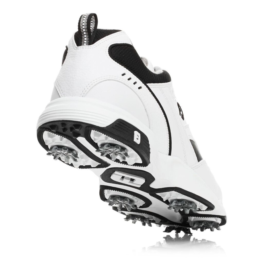 Golf Sneaker Hvid Footjoy Danmark