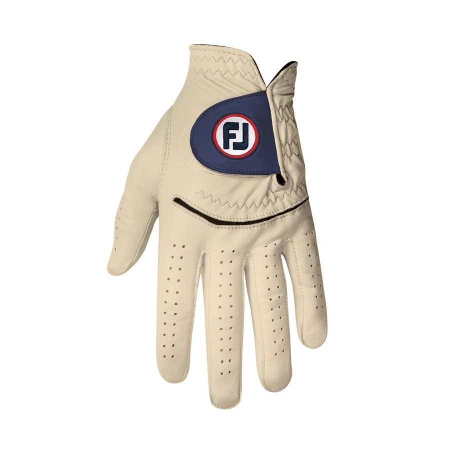 Stasof Limited Edition Kvinder Footjoy Danmark Hvid