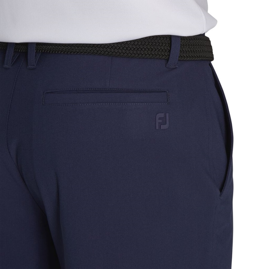 Strikshorts 9,5 Indersøm Marineblå Footjoy Danmark