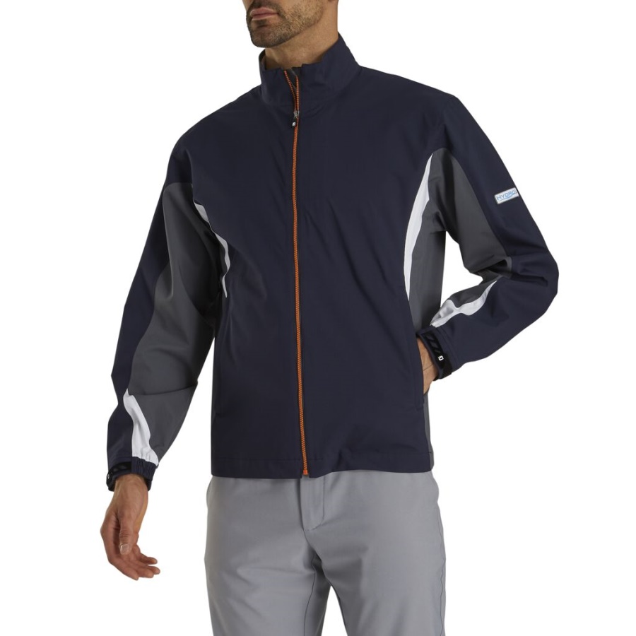 Hydrolite Regnjakke Footjoy Danmark Navy