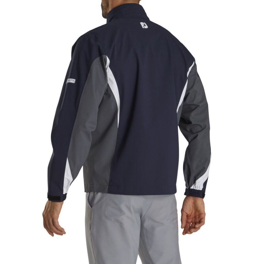 Hydrolite Regnjakke Footjoy Danmark Navy