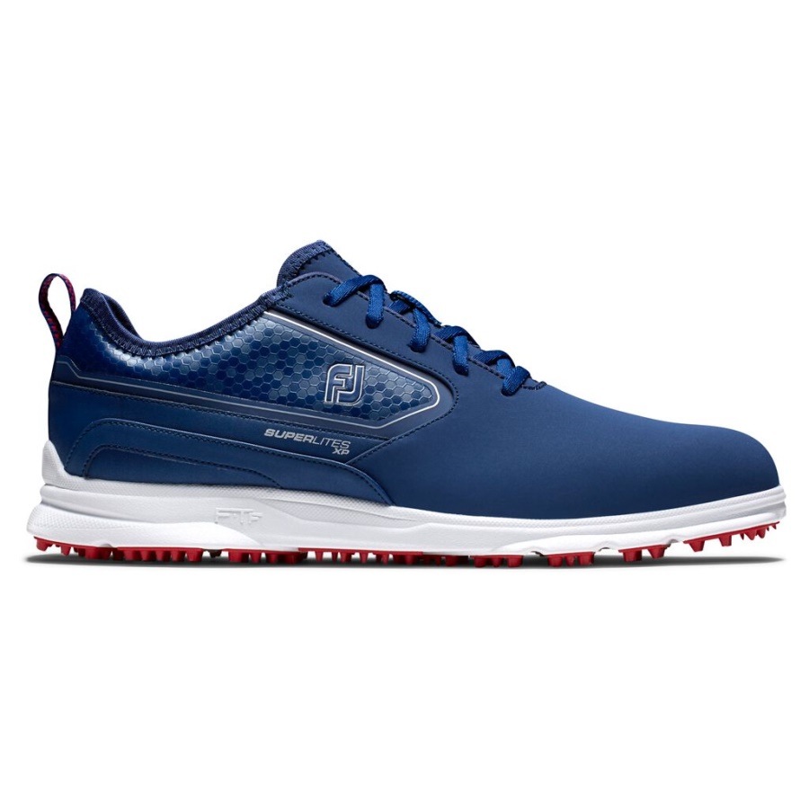 Footjoy Danmark Superlites Xp Navy