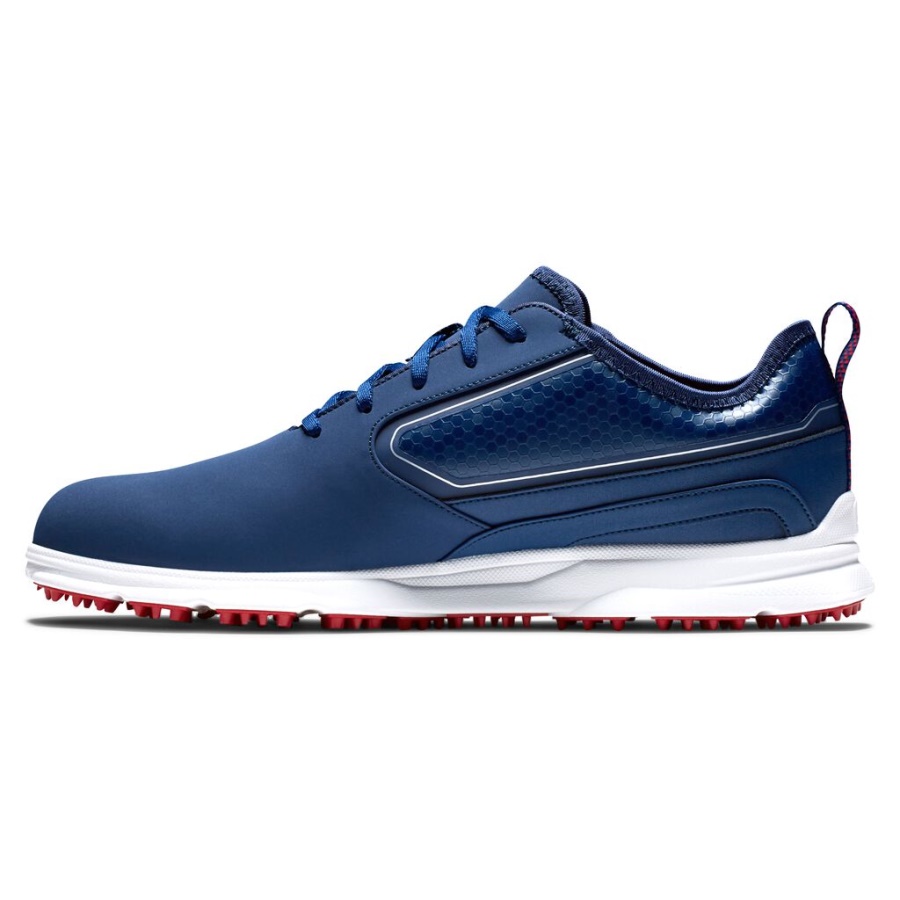 Footjoy Danmark Superlites Xp Navy