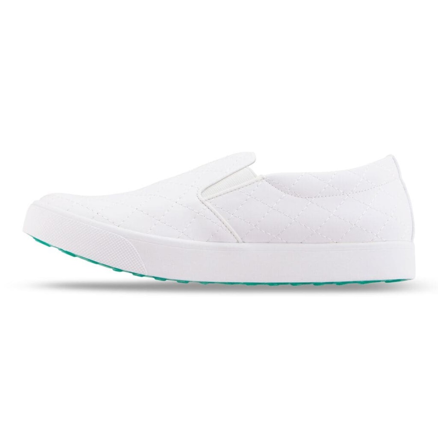 Footjoy Danmark Sport Retro Kvinder Forrige Sæson Stil Hvid