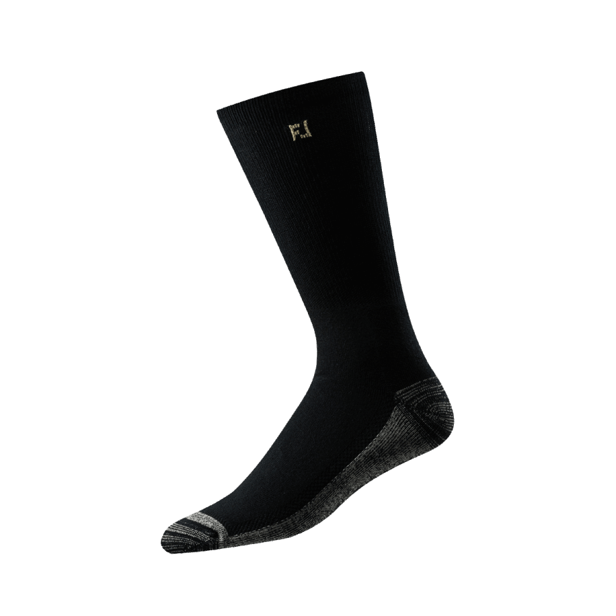 Sort Prodry Crew Footjoy Danmark