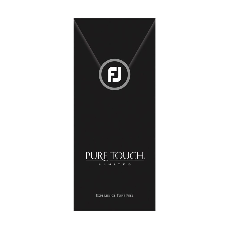 Footjoy Danmark Pure Touch Limited Pearl