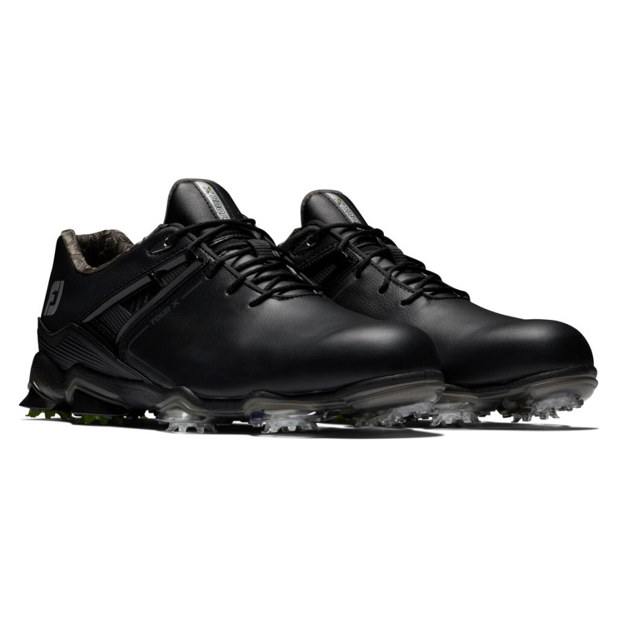 Black Tour X Forrige Sæson Stil Footjoy Danmark