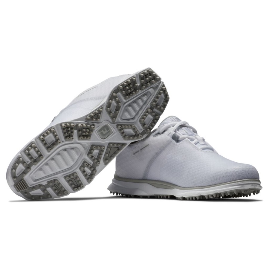 Hvid Footjoy Danmark Pro Sl Sport Kvinder
