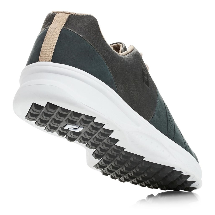 Footjoy Danmark Contour Afslappet Tidligere Stil Kul